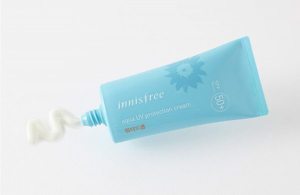 Innisfree Aqua UV Protection Cream Mineral Filter SPF48 PA
