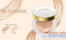 Phan nuoc BB Cushion Riori Review