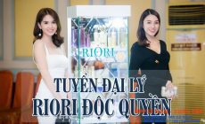 Tuyen dai ly my pham han quoc doc quyen thuong hieu