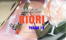 Gia my pham riori thang 10-2018