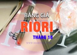 Gia my pham riori thang 10-2018