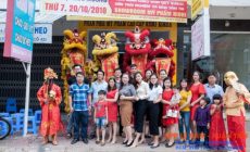 Khai truong showroom riori kon tum 1